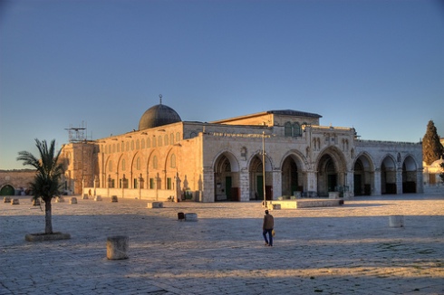 Masjid Al-Aqsha
